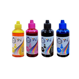 Solidink-6-48QOBG Compatible Ink (003 Ink Set + 1 Black Extra)