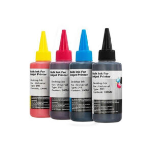 Solidink-16 Refillable Ink Tank PGI725 Black CLI726 Black Magenta Cyan Yellow Set of 5